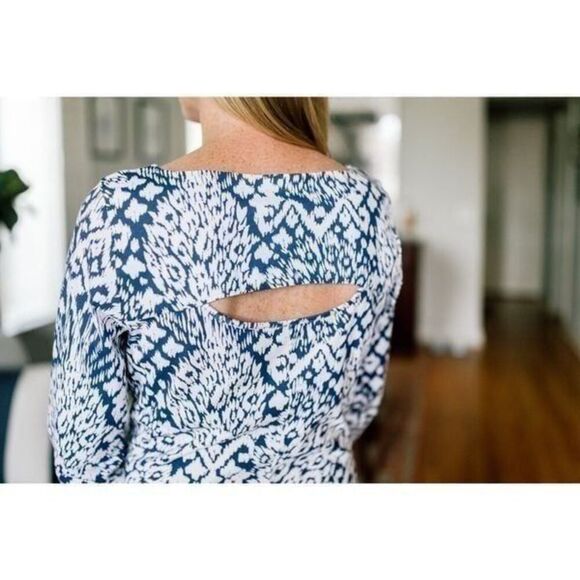 Lilly Pulitzer Women’s Hollee Shift Dress Bright Navy Pineapple Party Small - Picture 2 of 9